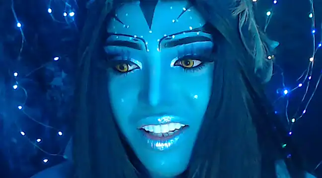xPATRICIA ARDEN AVATAR online show from February 11, 7:54 am