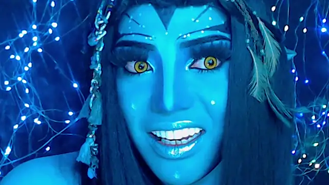 xPATRICIA ARDEN AVATAR online show from March 2, 2:36 pm