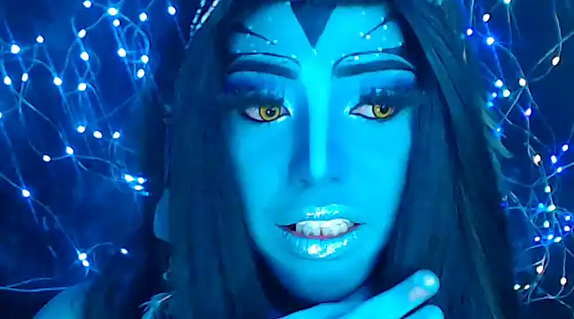 xPATRICIA ARDEN AVATAR online show from March 5, 3:45 pm
