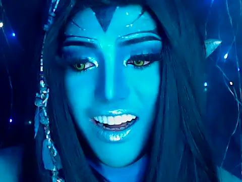 xPATRICIA ARDEN AVATAR online show from March 9, 7:26 pm