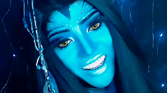xPATRICIA ARDEN AVATAR online show from March 16, 1:47 pm