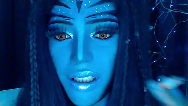 xPATRICIA ARDEN AVATAR online show from October 21, 9:00 am