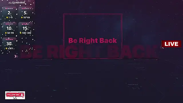 xCumOnOverMex online show from November 3, 9:03 pm