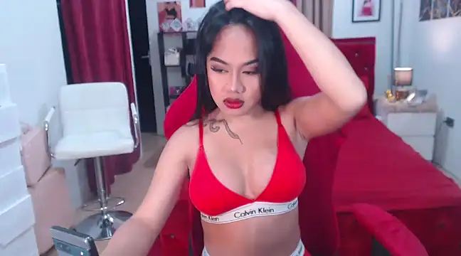 FrancineGarcia online show from December 15, 9:24 am
