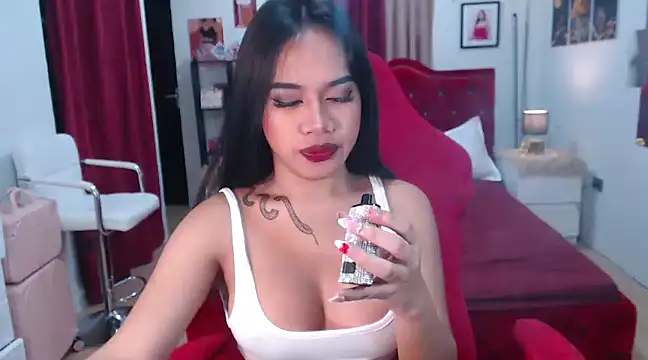 FrancineGarcia online show from January 5, 12:58 am