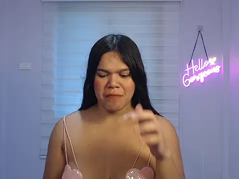 Miss Ivanawolf online show from December 28, 5:33 am
