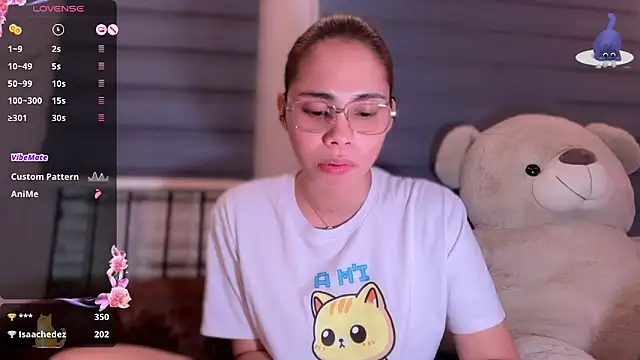 Jamie Sullivan online show from October 11, 7:38 pm