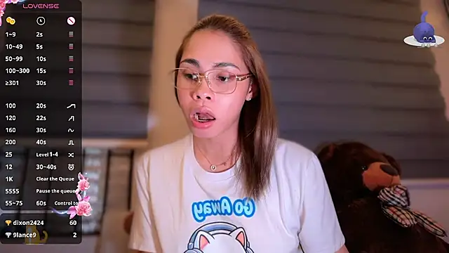 Jamie Sullivan online show from October 12, 7:49 pm