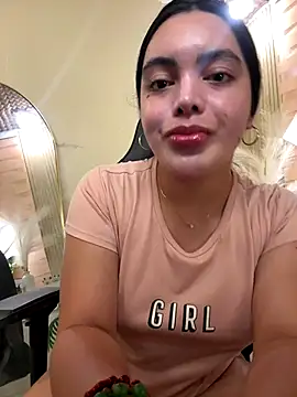 HotstuffCherrySummer online show from October 16, 8:03 am