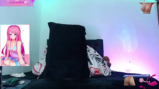 Snapshot of SHOPIA_FOX_ chatting on February 12, 10:05 pm SHOPIA FOX online show from February 12, 10:05 pm