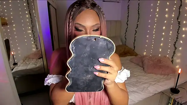 venusangelicxx online show from October 10, 1:01 pm