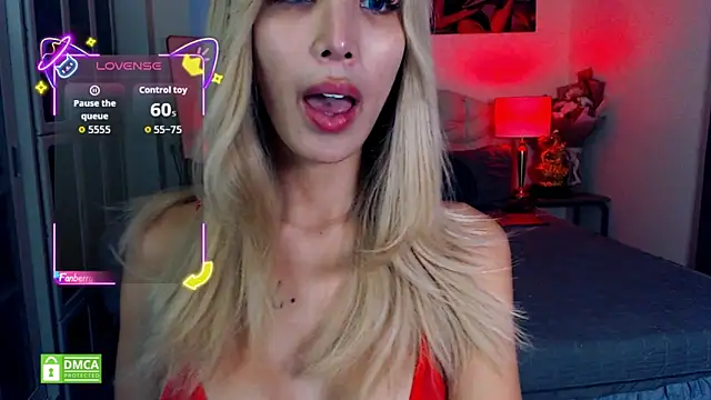 BunnieAngel online show from September 19, 3:56 am