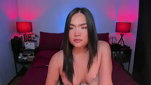 Jh3na online show from October 3, 9:59 pm