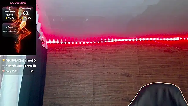 Horny Sassy online show from January 23, 8:56 pm