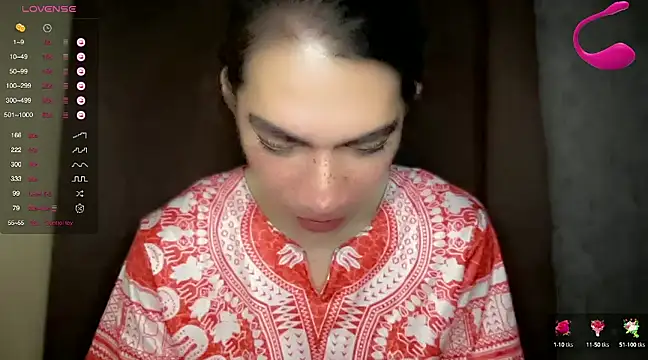 Snapshot of QUEEN_LILITH chatting on March 7, 7:11 am QUEEN LILITH online show from March 7, 7:11 am