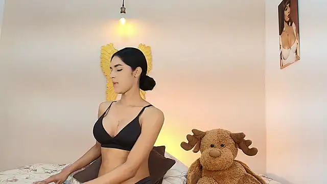 salome Collins 1 online show from October 20, 12:03 am