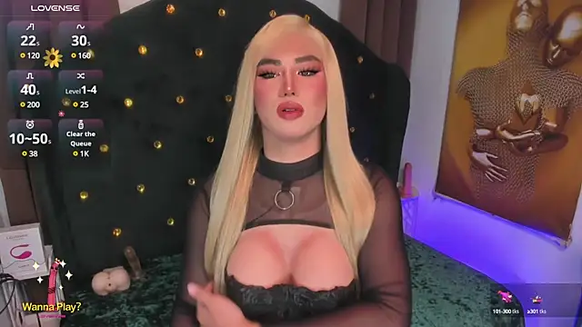 Snapshot of SexGoddess_Celine chatting on February 20, 2:57 pm SexGoddess Celine online show from February 20, 2:57 pm