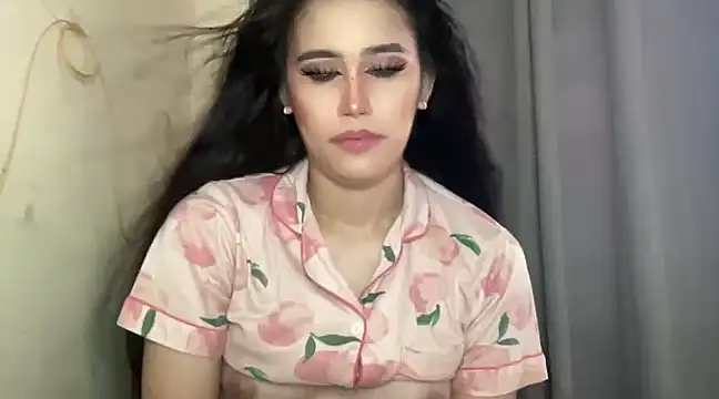 MeganTheRarest online show from March 5, 6:08 am