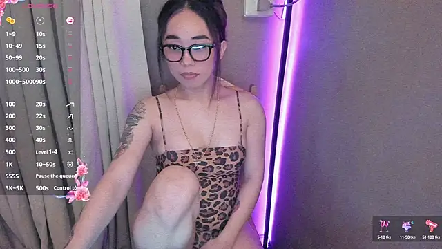 MissAyaCollins online show from February 4, 11:59 pm