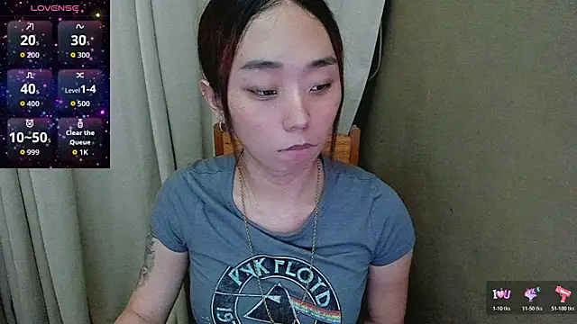 MissAyaCollins online show from November 22, 8:05 am