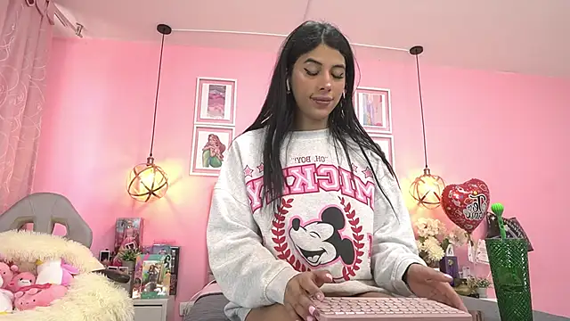 Snapshot of dani_parker_ chatting on January 22, 3:51 pm dani parker online show from January 22, 3:51 pm