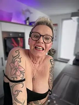 Snapshot of German_Milf chatting on February 23, 2:46 pm German Milf online show from February 23, 2:46 pm