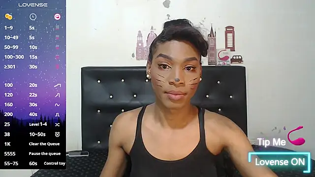 Snapshot of NAHOMMY_SEXY chatting on December 23, 6:55 am NAHOMMY SEXY online show from December 23, 6:55 am