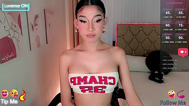 Snapshot of FuckDoll_Nathalie chatting on March 10, 3:34 am FuckDoll Nathalie online show from March 10, 3:34 am