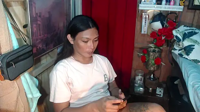 Snapshot of Topangel69 chatting on October 3, 5:46 pm Topangel69 online show from October 3, 5:46 pm