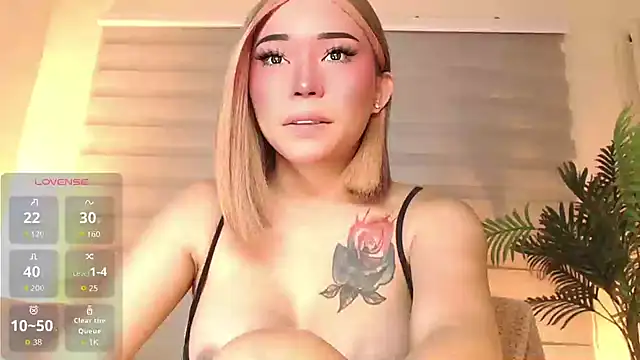 Yourdreamcum ts online show from October 20, 11:52 pm