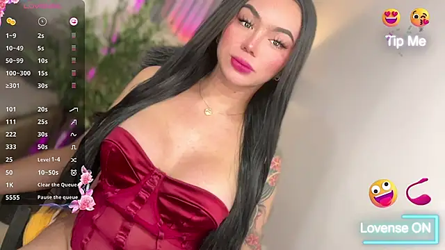 sassy olivia online show from October 20, 5:27 pm