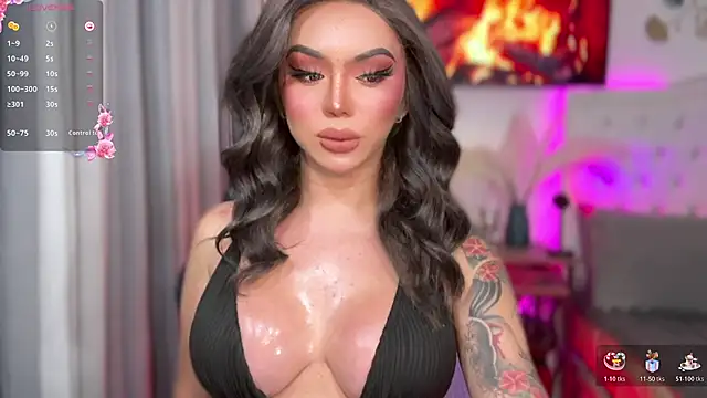 sassy olivia online show from November 10, 8:37 am