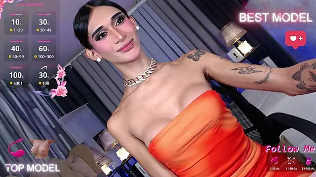 Snapshot of Unforttable_Anisha chatting on February 8, 3:52 am Unforttable Anisha online show from February 8, 3:52 am