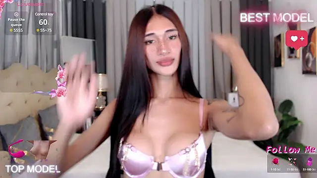 Snapshot of Unforttable_Anisha chatting on February 10, 11:36 am Unforttable Anisha online show from February 10, 11:36 am