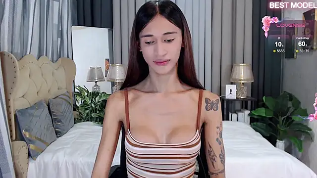 Snapshot of Unforttable_Anisha chatting on March 14, 8:02 am Unforttable Anisha online show from March 14, 8:02 am