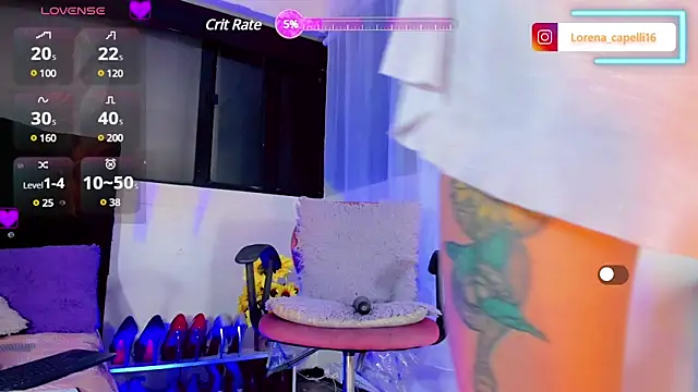 Snapshot of lesly_xx chatting on December 17, 3:28 am lesly xx online show from December 17, 3:28 am
