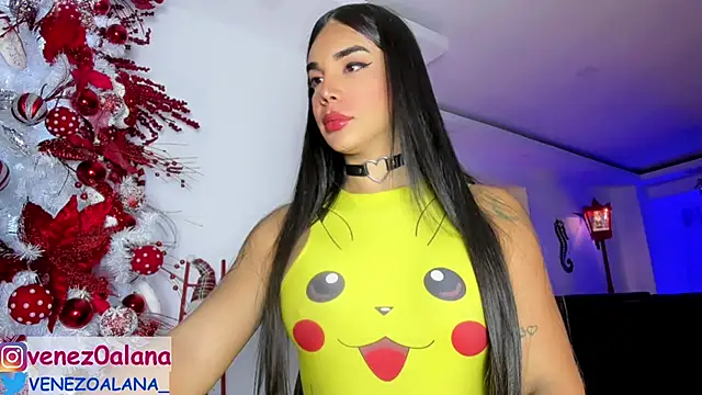 Snapshot of venezoalana_ chatting on December 23, 10:01 pm venezoalana online show from December 23, 10:01 pm