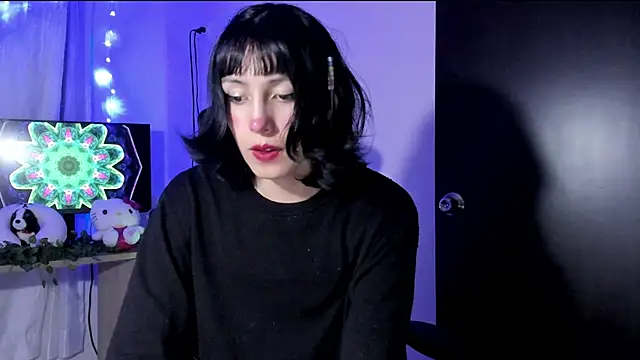 Snapshot of Room312_ chatting on January 17, 11:55 pm Room312 online show from January 17, 11:55 pm