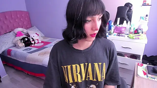 Snapshot of Room312_ chatting on February 15, 4:34 pm Room312 online show from February 15, 4:34 pm