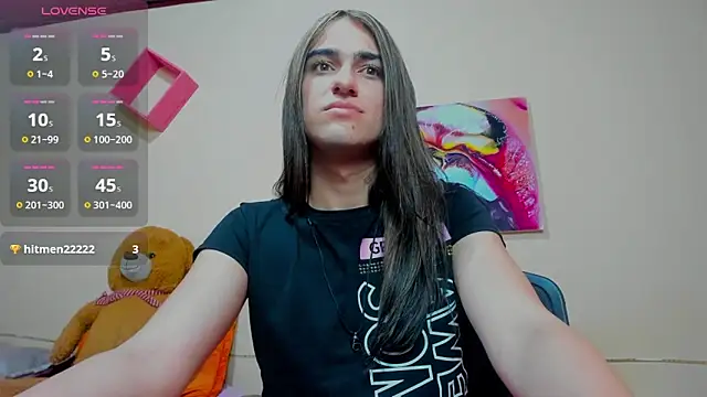 sweet1Girl online show from February 20, 10:15 pm