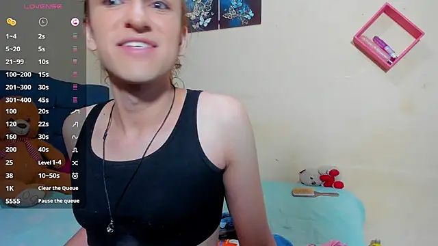 sweet1Girl online show from October 7, 2:23 am