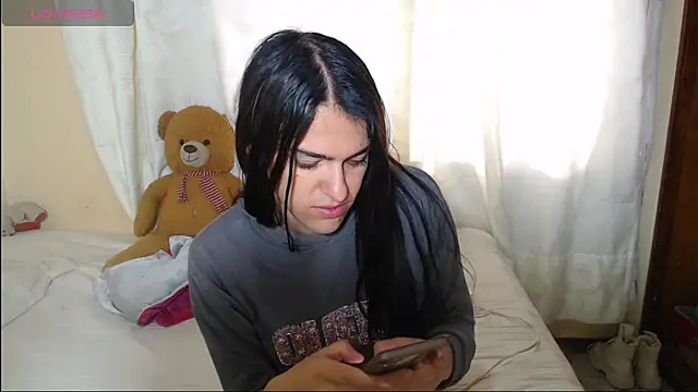 sweet1Girl online show from February 5, 1:05 pm