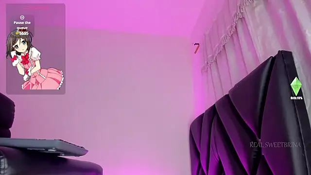 Snapshot of stephany_doll_ chatting on December 2, 4:04 pm stephany doll online show from December 2, 4:04 pm