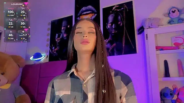 alexia corleoni online show from November 2, 2:20 am