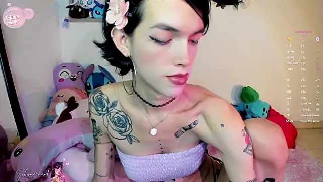 Snapshot of Saby_mermaid chatting on February 20, 12:19 am Saby mermaid online show from February 20, 12:19 am