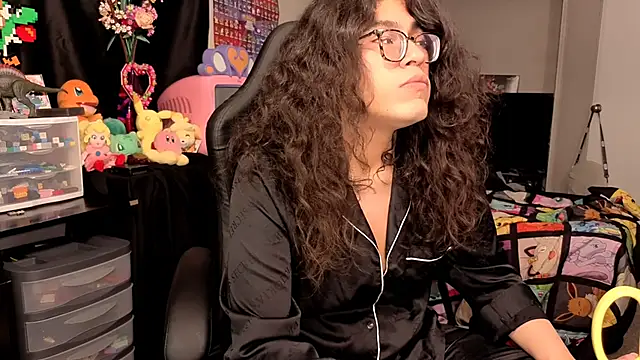 ShinyCherub online show from October 11, 12:46 am