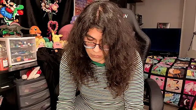 ShinyCherub online show from October 13, 12:57 am