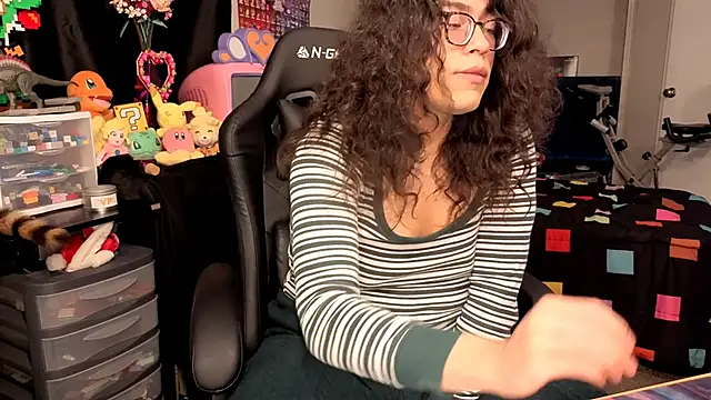 ShinyCherub online show from October 20, 10:40 am