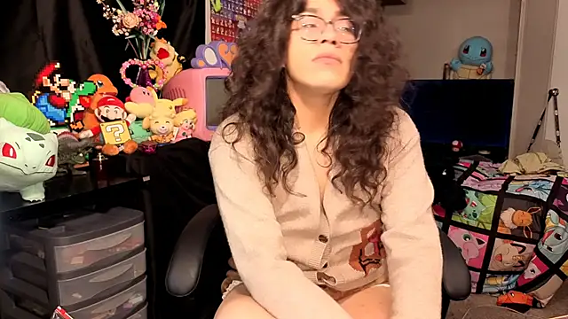 ShinyCherub online show from November 2, 1:09 pm