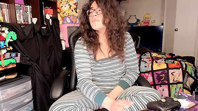 ShinyCherub online show from February 15, 9:57 pm